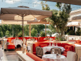 Corail : le nouveau restaurant-terrasse éphémère XXL au pied du Musée d'Art Moderne de Paris