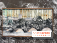 Cette exposition gratuite à la galerie Perrotin prolonge l’expérience de La Caverne du Pont Neuf de JR