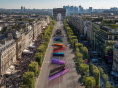 Quel est cet événement d’ampleur qui rend les Champs-Élysées piétons ce dimanche 14 juin ?