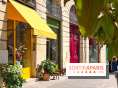 Paris Fashion Week : un village mode avec fleuriste, coffee shop et marché japonais accessible à tous