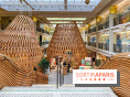 Hermès Sèvres, l’incroyable boutique installée dans une ancienne piscine Art déco à Paris