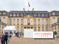 Journées du Patrimoine 2025 au Palais de l'Elysée à Paris - dates et programme