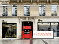 The Kooples ouvre son magasin principal sur les Champs Élysées, place à la mode et à l'art !