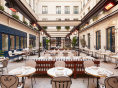 Maison Delano Paris, l'hôtel de luxe avec restaurant & bar, ouvre ses portes 