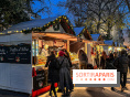 Le Marché de Noël de Saint-Germain-des-Prés est de retour 