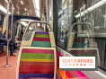 visuel Paris visuel  - métro - ratp
