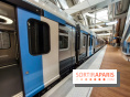 visuel Paris - Transport - RER E