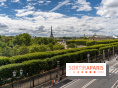 visuel Paris visuel  - Rue de Rivoli - jardin des Tuileries