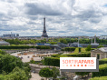 visuel Paris visuel  -  Tuileries - Concorde - tour eiffel