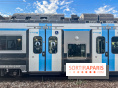 visuel Paris visuel  - train - transport - grève - sncf - Île-de-France mobilité - rer