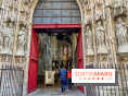 Visuel Paris église