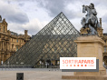 Visuel Paris Louvre