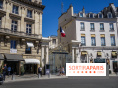 Visuel Paris Ministère de l'Intérieur - Place Beauvau