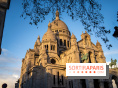 Visuel Paris Montmartre Sacré Cœur