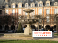 Visuel Paris Place des Vosges