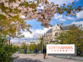 Visuel Paris Jardin Nelson Mandela Eglise Saint Eustache