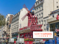 Visuel Paris Moulin Rouge