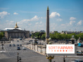 Visuel Paris place de la Concorde