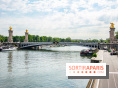 Visuel Paris pont Alexandre III