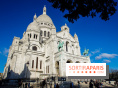 Visuel Paris - Montmartre