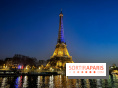 Visuel Paris, Tour Eiffel Ukraine