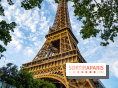 Visuel Paris Tour Eiffel