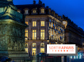 Paris visuel  - Place Vendôme - nuit