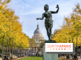 visuel Paris visuel  - jardin du Luxembourg - automne