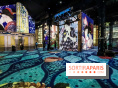 Japon rêvé, l'exposition immersive à l'Atelier des Lumières, les photos