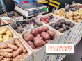 Taste of Paris 2019, légumes