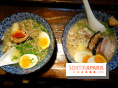 Kodawari Ramen Tsukiji à Paris, les photos