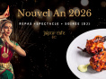 Réveillon du Nouvel An 2026: ambiance Bollywood au Jaipur Café 