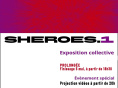 SHEROES.1 : une exposition collective engagée à L’Aiguillage à Paris