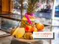 Fruttini by MO, le glacier d'exception à deux pas du Bon Marché