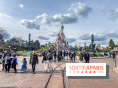 Visuels Disneyland Paris - château belle au bois dormant