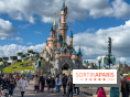 Visuels Disneyland Paris - chateau