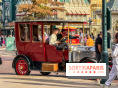Visuels Disneyland Paris - Main Street Vehicles