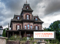 Visuels Disneyland Paris Phantom Manor