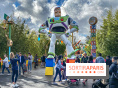 Visuels Disneyland Paris - Toy Story Playland