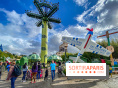 Visuels Disneyland Paris - Toy Soldier Parachute Drop