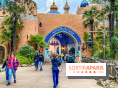 Visuels Disneyland Paris - Adventureland