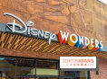 Visuels Disney Village - Disney Wonders