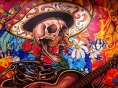 Dia de muertos