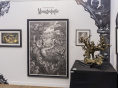 Monstrologie galerie Daniel Maghen
