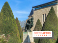 visuel musée Rodin : Rodin en son Jardin au Musée Rodin
