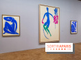 Matisse, comme un roman : nos photos de l'exposition du Centre Pompidou
