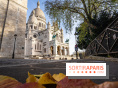 Montmartre - Paris - sacré cœur