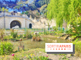 Les Arènes de Lutèce à Paris