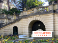 Les Arènes de Lutèce à Paris