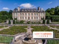 Le Château d'Auvers sur Oise  - et sa collection permanente sur les Impressionnistes